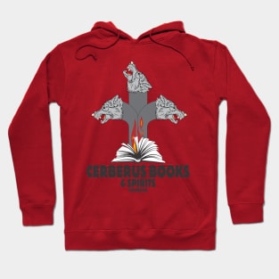 Cerberus Books Hoodie